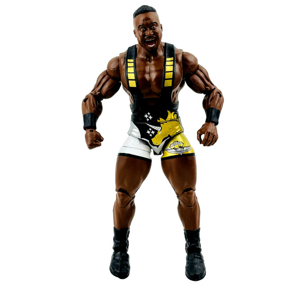 WWE Big E 2016 Booty Os Elite The New‎ Day Wrestling Figure - Picture 1 of 5